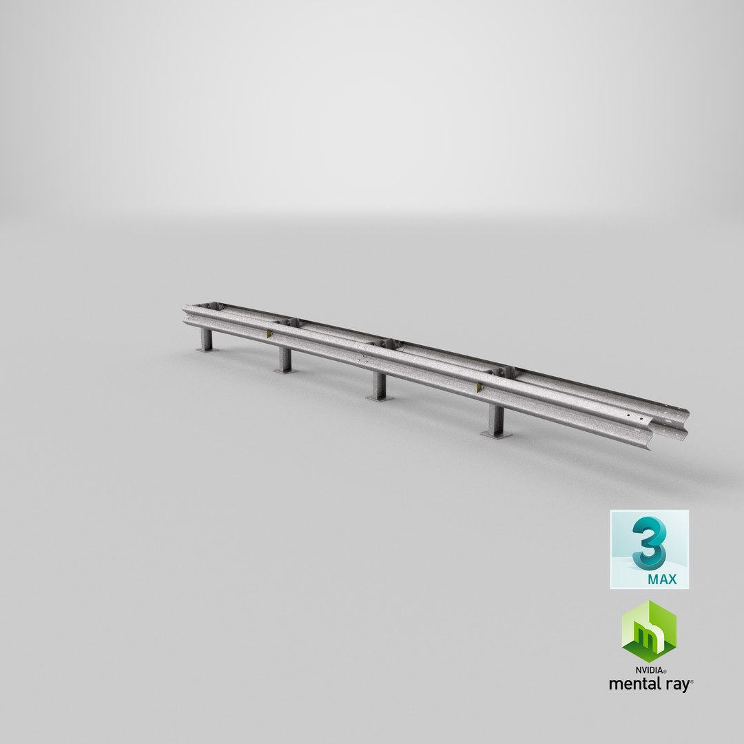 Guardrail W Beam Curved L 50m Double 3D model https://p.turbosquid.com/ts-thumb/Ls/wh8vpi/BC/stemcell_max_mental_ray_render/png/1657797694/1920x1080/fit_q87/a1a431f0d75f1bc6926ef2a131d7b085e7ad879d/stemcell_max_mental_ray_render.jpg
