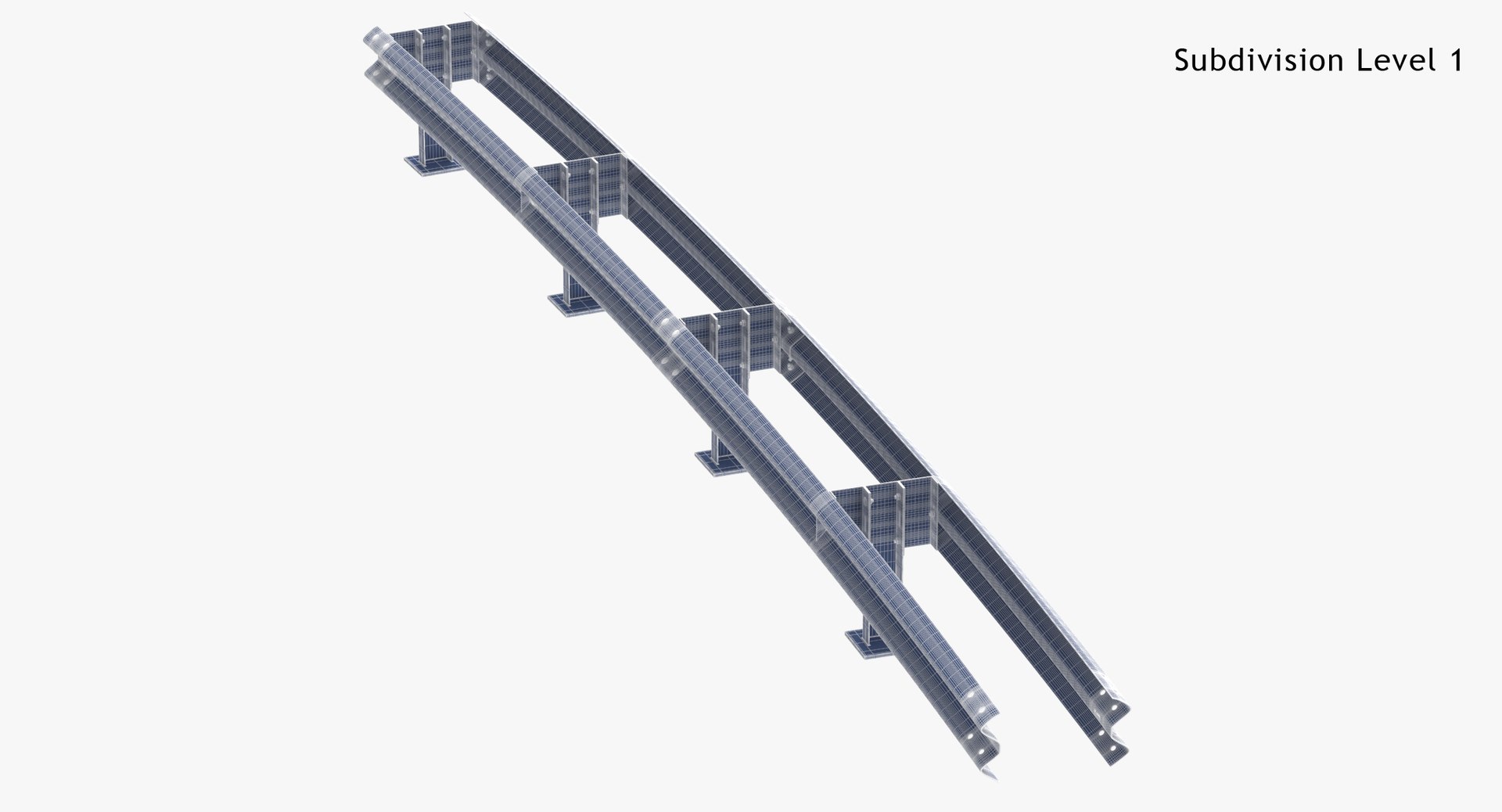 Guardrail W Beam Curved L 50m Double 3D model https://p.turbosquid.com/ts-thumb/Ls/wh8vpi/W8/guardrail_w_beam_curved_l_50m_double_subdiv1_0001/jpg/1657796095/1920x1080/fit_q87/daa631cfe86f2b0c23cb50a28b995e87b1288f20/guardrail_w_beam_curved_l_50m_double_subdiv1_0001.jpg