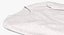 Long Sleeve Flat Male V Neck Pose 02 White Blank and Branded Heather