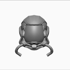 Astronaut Helmet