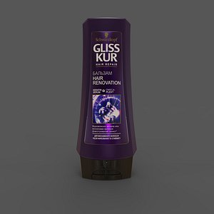 Balsam Schwarzkopf Gliss Kur Hair Renovation 200ml
