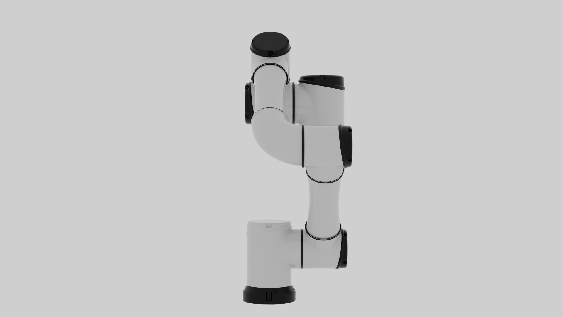 Robotic Arm Rigged Model - TurboSquid 2278636