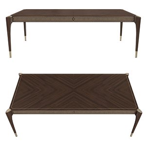 Caracole OXFORD DINING TABLE model