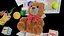 3d teddy bear alphabet blocks model