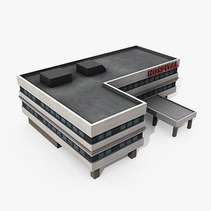 Hospital building