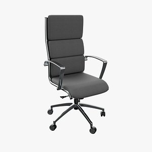 Armchair Beschaftigt 3D