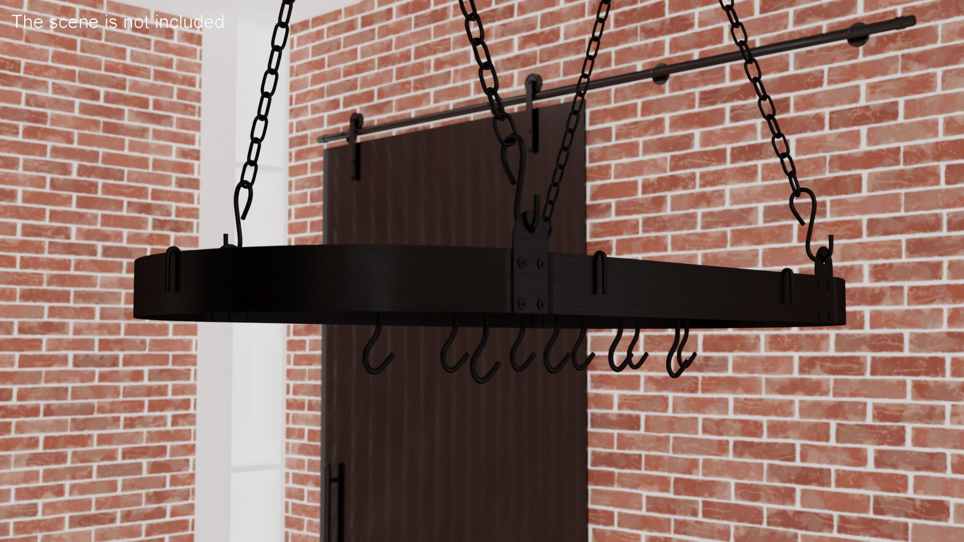 Kitchen Hanging Pot Rack with Hooks Black 3D model https://p.turbosquid.com/ts-thumb/Lt/7xfq8J/9p/kitchenhangingpotrackwithhooksblackc4dmodel004/jpg/1700509637/1920x1080/fit_q87/5f2fb30cb693a45801974a172b3b2c46cc76fe48/kitchenhangingpotrackwithhooksblackc4dmodel004.jpg
