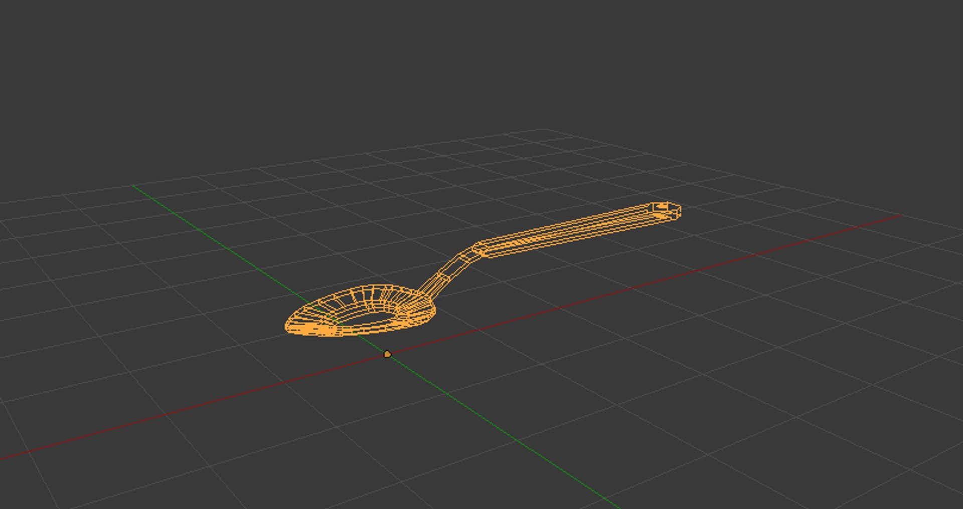 3D Spoon Model - TurboSquid 1227122