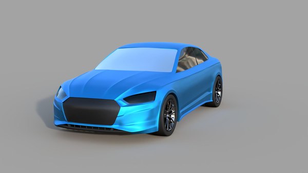 Free Car 3D Models for Download | TurboSquid