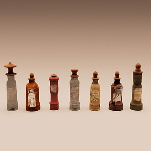 3D model Dream Dealers Elixirs