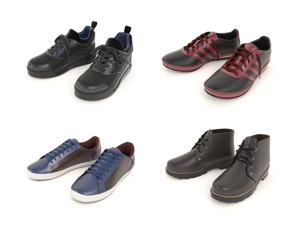 max collection boots