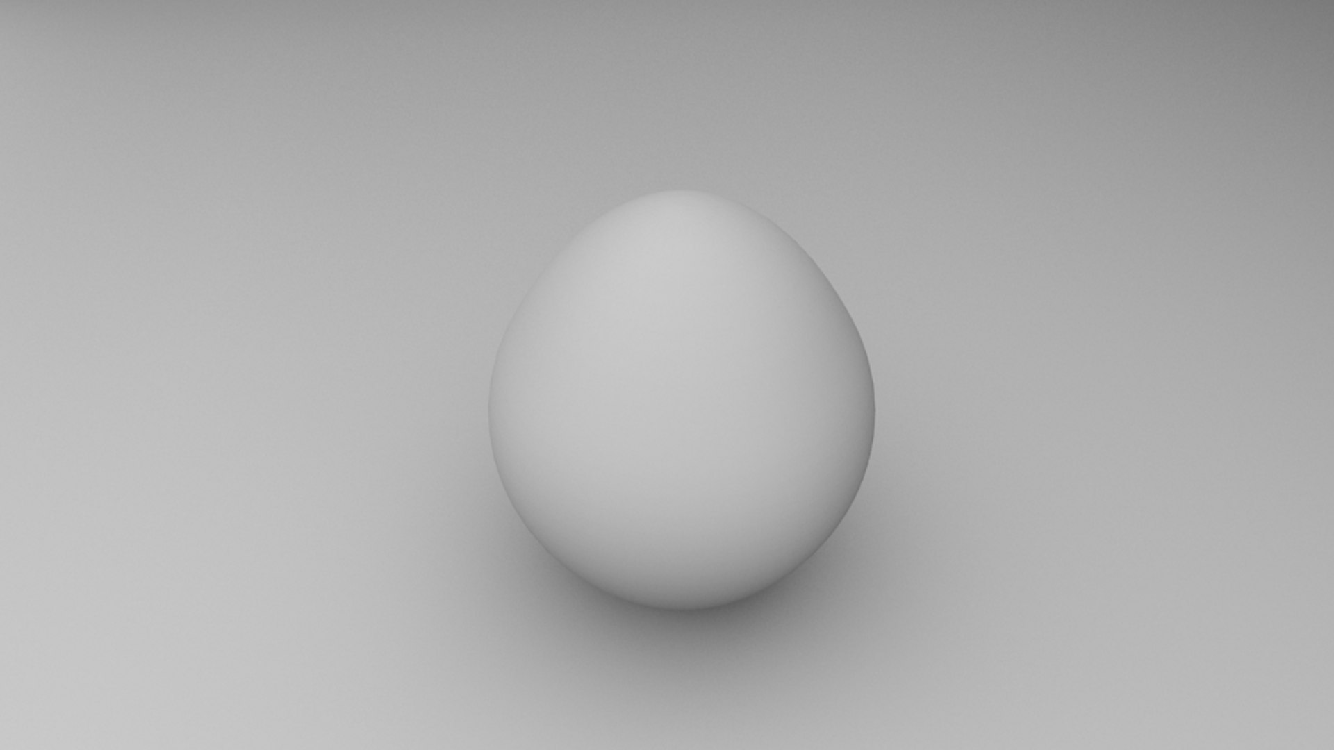 Viral Egg Model TurboSquid 1445166