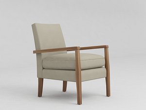 reception chair 001 max free