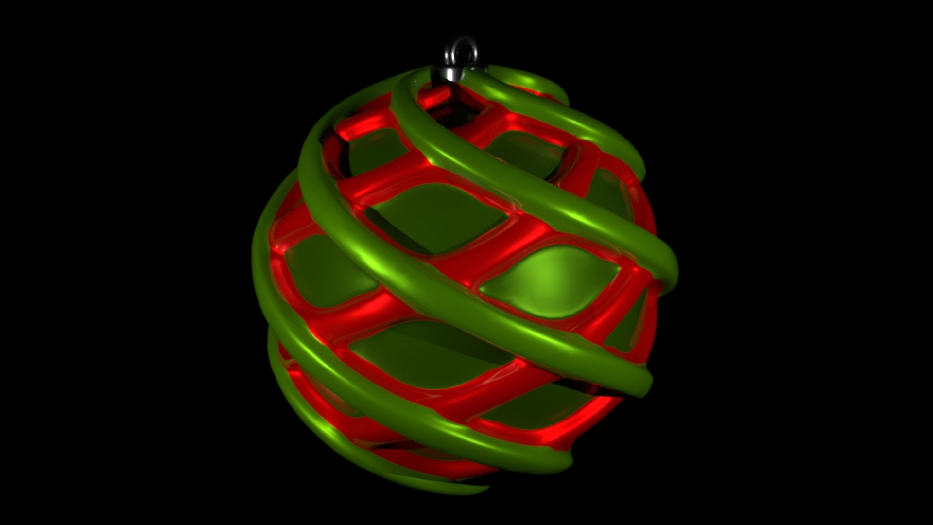 Christmas ornament model TurboSquid 1701767