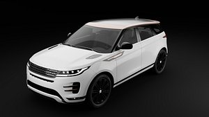 RANGE ROVER Evoque