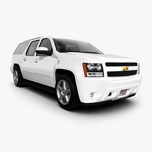 Chevrolet Suburban