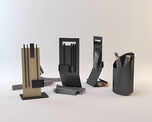 fireplace accessories