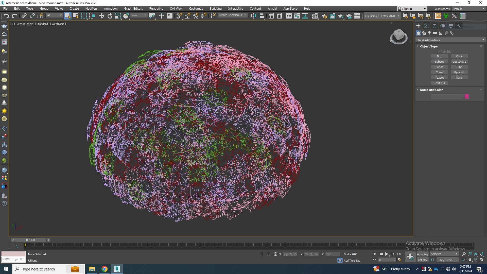 Artemesia schmidtiana - Silvermound 3D model https://p.turbosquid.com/ts-thumb/Lt/RzjDc1/it/artemesiaschmidtianasilvermoundmaxwireframeview/jpg/1726059755/1920x1080/fit_q87/2377254762224217a0396a9e10c68b0459c3b2a1/artemesiaschmidtianasilvermoundmaxwireframeview.jpg