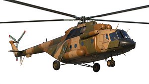 Mi-17 V-5 3D