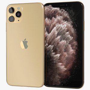 Apple iPhone 11 Pro Gold