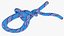 Bowline on a Bight Knot