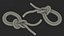 Bowline on a Bight Knot