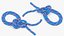 Bowline on a Bight Knot