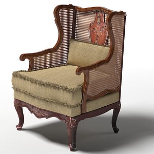 classic armchair chair max