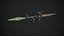 Rocket Launcher RPG-7