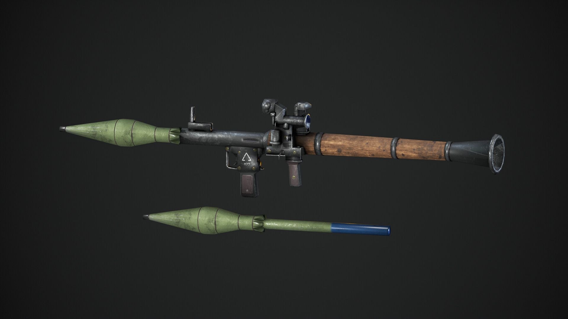 Rocket Launcher RPG-7 3D https://p.turbosquid.com/ts-thumb/Lt/d203GS/Lp/8/jpg/1781287763/1920x1080/fit_q87/720c439835df1f7442c4e545e2adc97ca97b6bbb/8.jpg