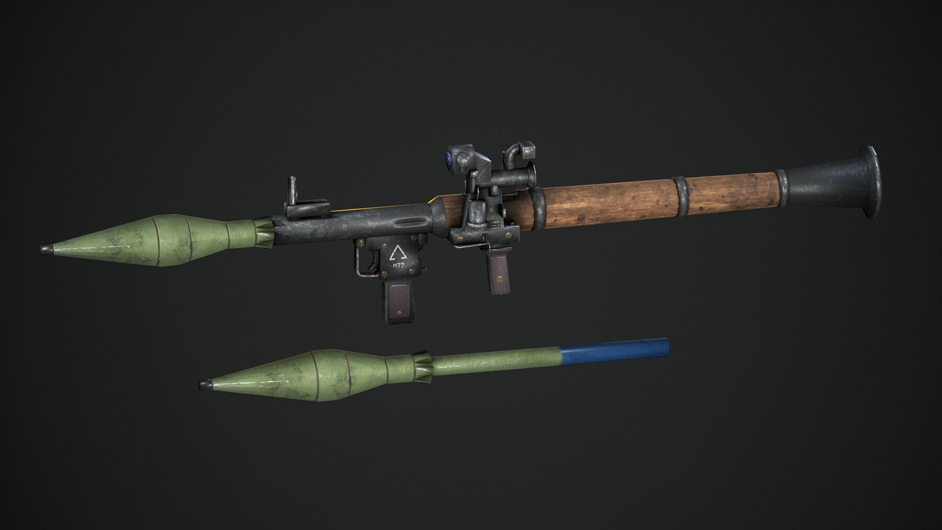 Rocket Launcher RPG-7 3D https://p.turbosquid.com/ts-thumb/Lt/d203GS/N0/10/jpg/1781287766/1920x1080/fit_q87/9f00fe40217d28288fb8cada6b82e4310c4542c4/10.jpg