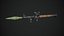 Rocket Launcher RPG-7