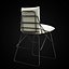 Sof sof chair 3D model