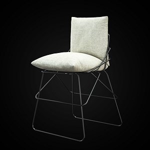 Sof sof chair 3D model