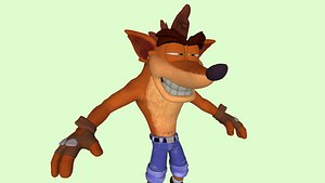 Crash Bandicoot - Skylanders Imaginators 3D