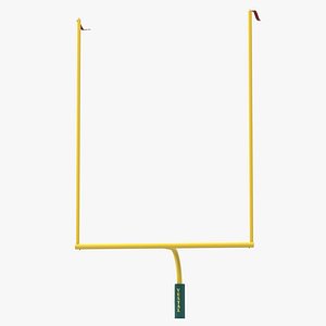 3ds football uprights