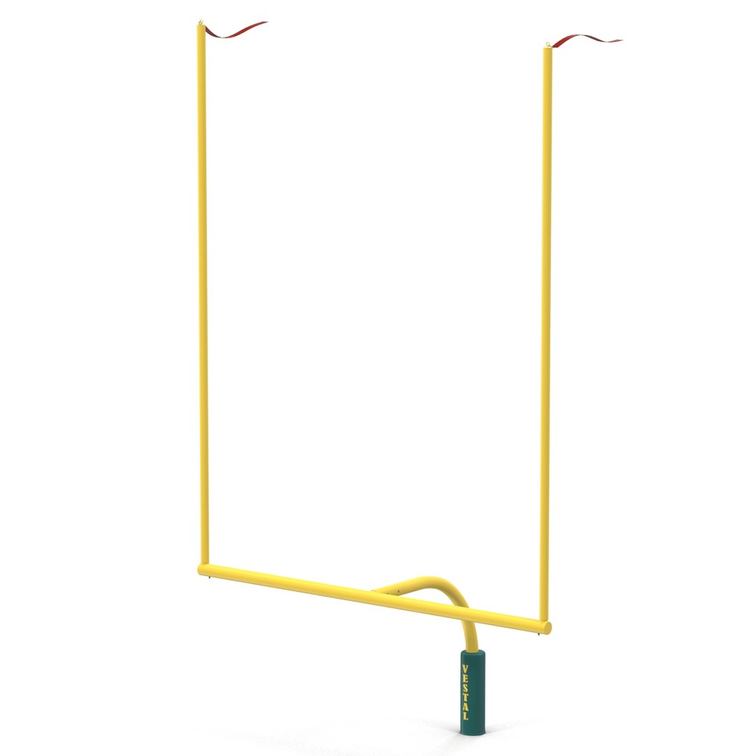 3ds Football Uprights