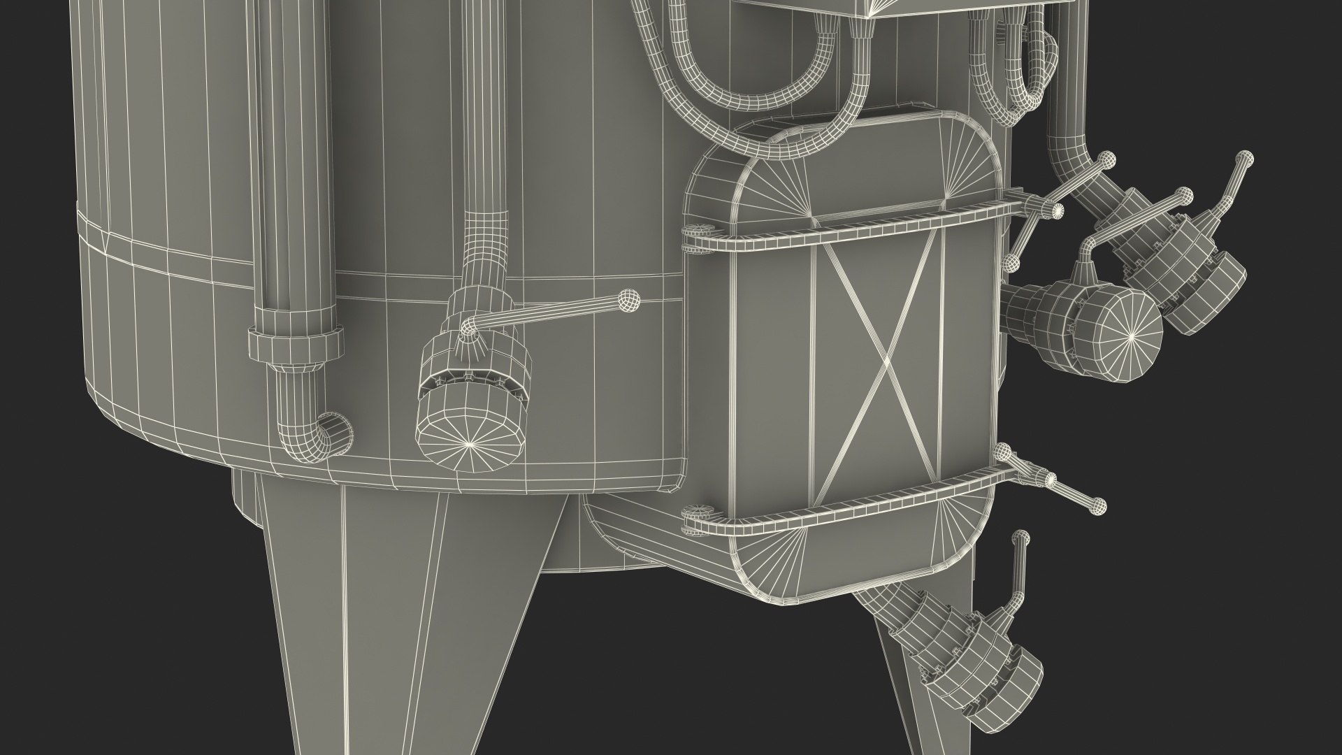 stainless steel wine fermentation 3D https://p.turbosquid.com/ts-thumb/Lt/mV8dzT/3xdV7vOQ/stainlesssteelwinefermentationtankc4dmodel021/jpg/1596471199/1920x1080/fit_q87/0b80c0128c994981effc53e35cdf7eb7ffab2c8f/stainlesssteelwinefermentationtankc4dmodel021.jpg