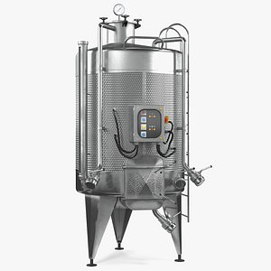 Stainless Steel Wine Fermentation Tank