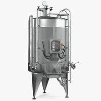 Stainless Steel Wine Fermentation Tank