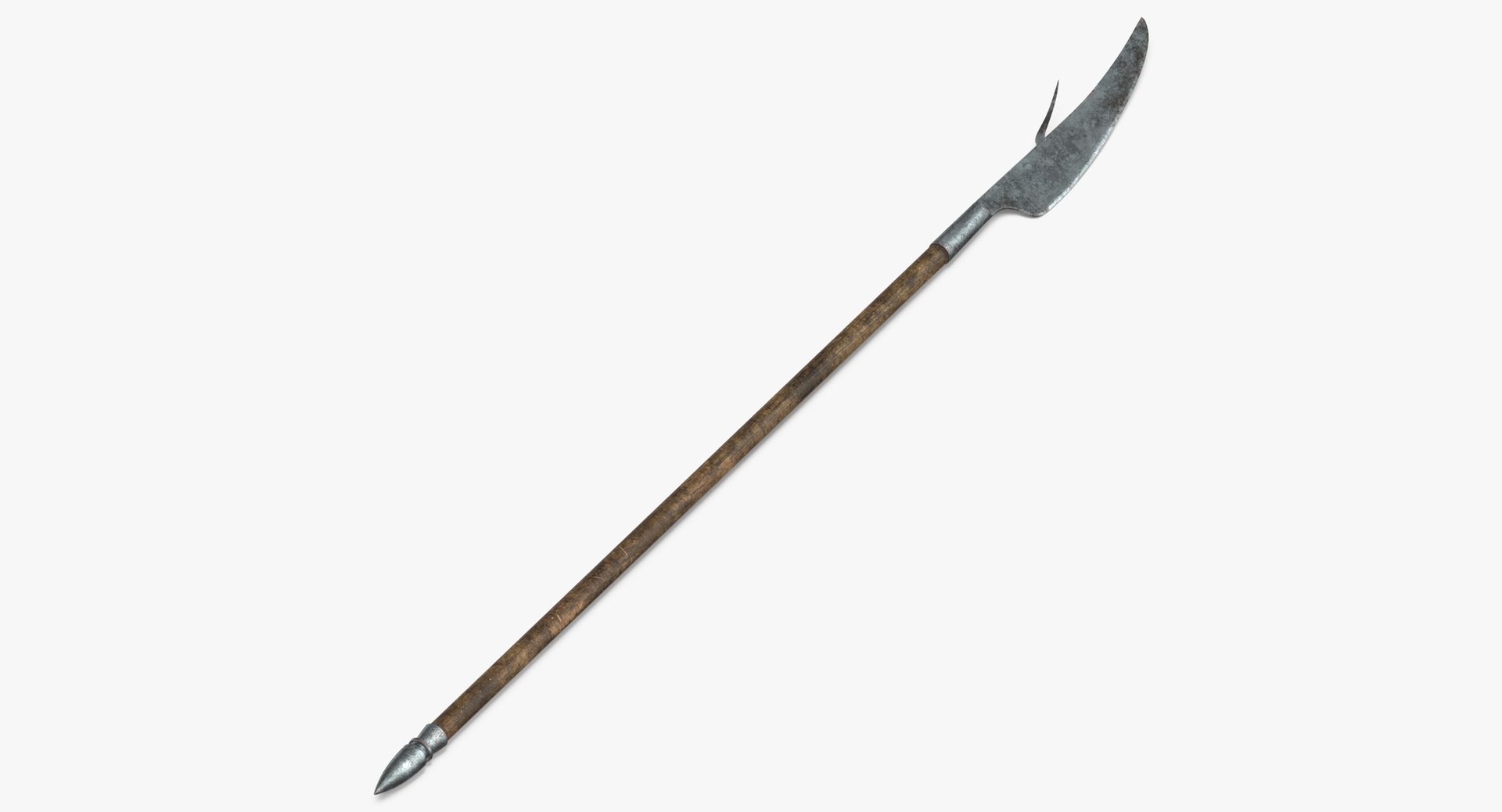 medieval battle weaponry armor 3D model https://p.turbosquid.com/ts-thumb/Lt/oi3HfT/3oCL6j8f/fauchard_03_thumbnail_0001/jpg/1538730239/1920x1080/fit_q87/1a85aacdc5ac450e19619fc58f50033da1be5da6/fauchard_03_thumbnail_0001.jpg