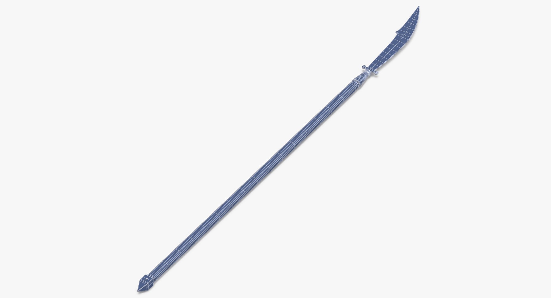 medieval battle weaponry armor 3D model https://p.turbosquid.com/ts-thumb/Lt/oi3HfT/8UH2hRyd/fauchard_01_wireframe_0001/jpg/1538730158/1920x1080/fit_q87/2fa6916208fbc8ad88476058ad8daf4728fa5646/fauchard_01_wireframe_0001.jpg