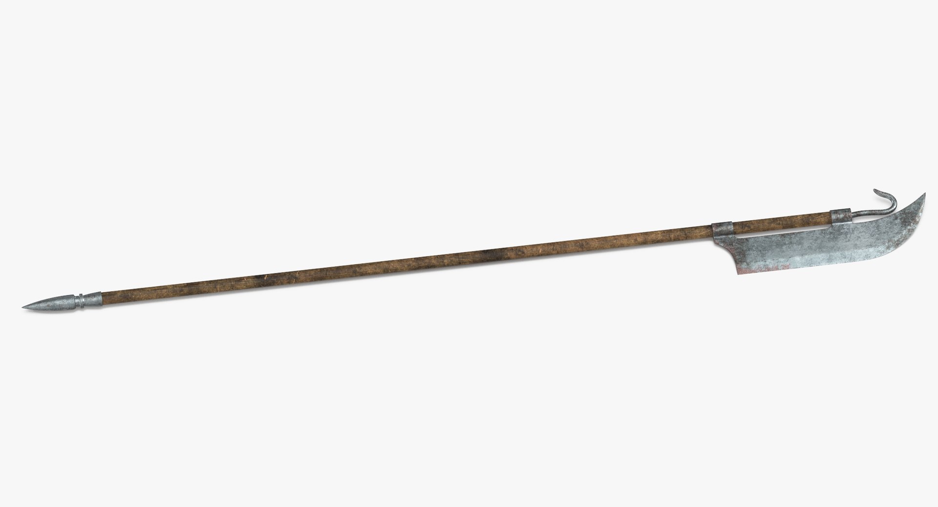medieval battle weaponry armor 3D model https://p.turbosquid.com/ts-thumb/Lt/oi3HfT/BTfa4O0x/lochaber_pollaxe_thumbnail_0004/jpg/1538730358/1920x1080/fit_q87/f252e6c1b6bfb2a1411b3ab47954550f4f3da03a/lochaber_pollaxe_thumbnail_0004.jpg