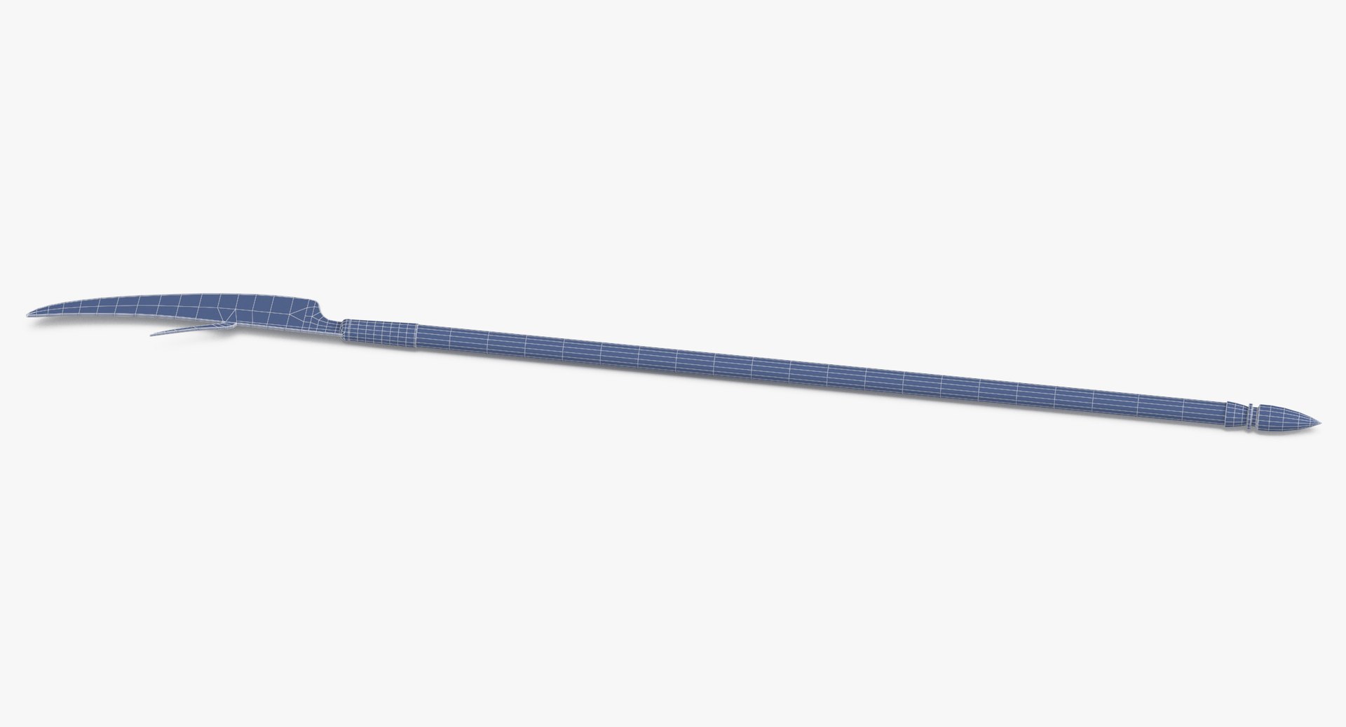 medieval battle weaponry armor 3D model https://p.turbosquid.com/ts-thumb/Lt/oi3HfT/P07gVcTc/fauchard_03_wireframe_0002/jpg/1538730239/1920x1080/fit_q87/a834c40d3b5a9ffd901b9412c51c6f13aec454b4/fauchard_03_wireframe_0002.jpg
