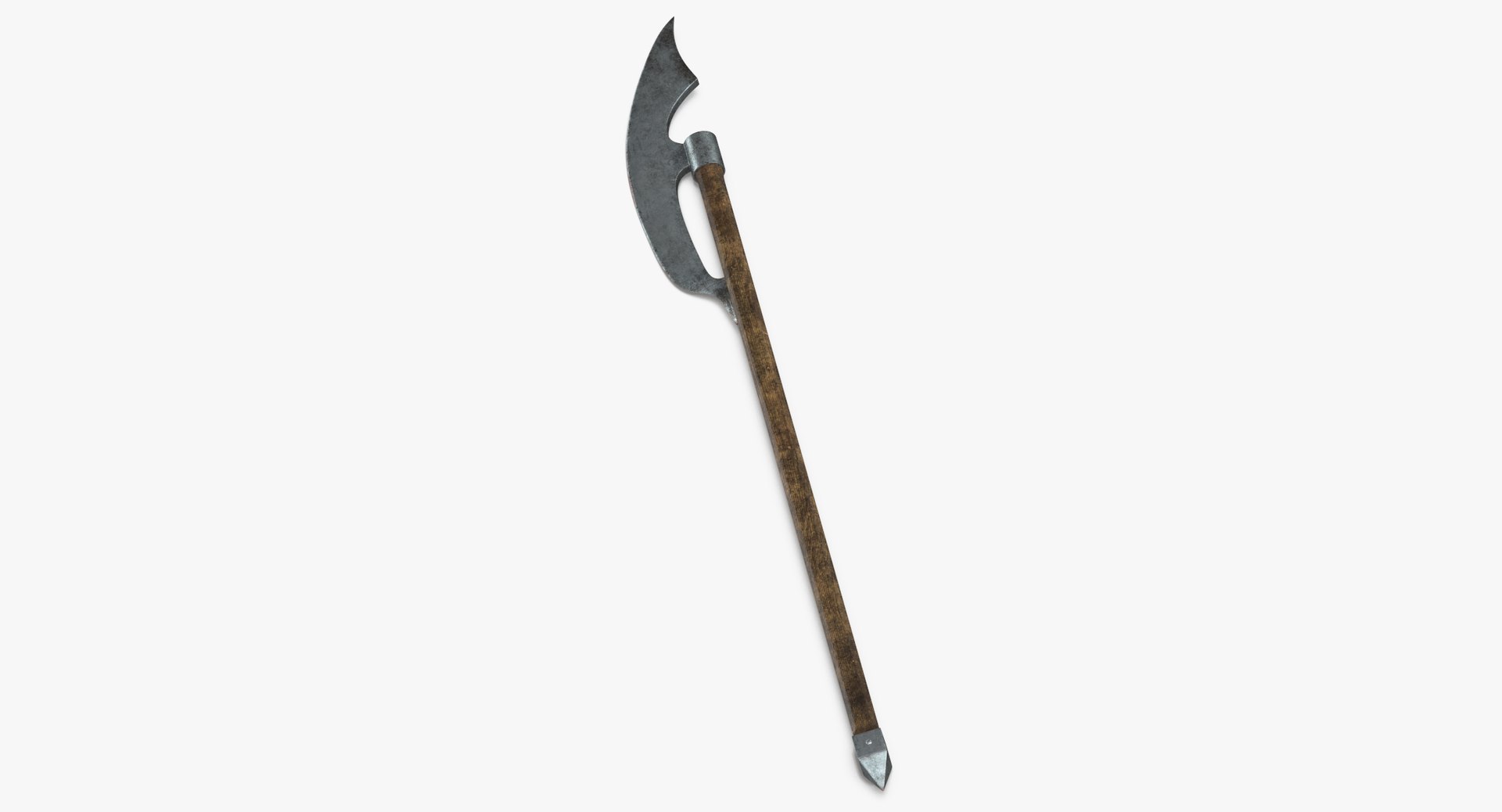 medieval battle weaponry armor 3D model https://p.turbosquid.com/ts-thumb/Lt/oi3HfT/hzfKmb6r/bardiche_thumbnail_0003/jpg/1538730078/1920x1080/fit_q87/0229914cb060a1c64ce02589bbb7b8e0e041a829/bardiche_thumbnail_0003.jpg