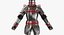 Medieval Battle Weaponry and Armor Collection