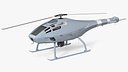 UMS Skeldar V200 UAV Helicopter