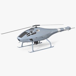 UMS Skeldar V200 UAV Helicopter