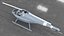 3D UMS Skeldar V200 UAV Helicopter