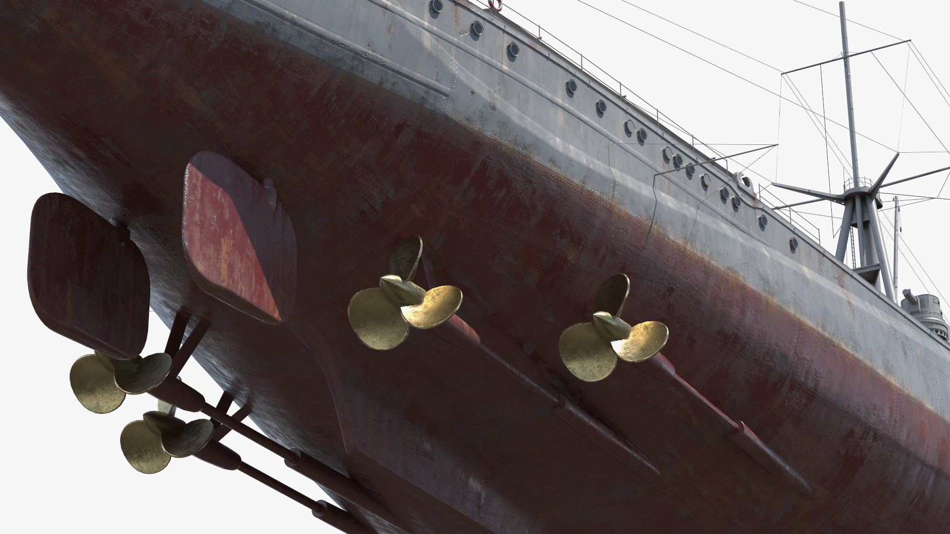 IJN Nagato Battleship with Rust Stains and Worn Deck Grey Used 3D https://p.turbosquid.com/ts-thumb/Lt/xJSkji/66/ijn_nagato_battleship_with_rust_stains_and_worn_deck_grey_used_014/jpg/1756359000/1920x1080/fit_q87/15b45643f3307f44346469b216bb80a061496680/ijn_nagato_battleship_with_rust_stains_and_worn_deck_grey_used_014.jpg